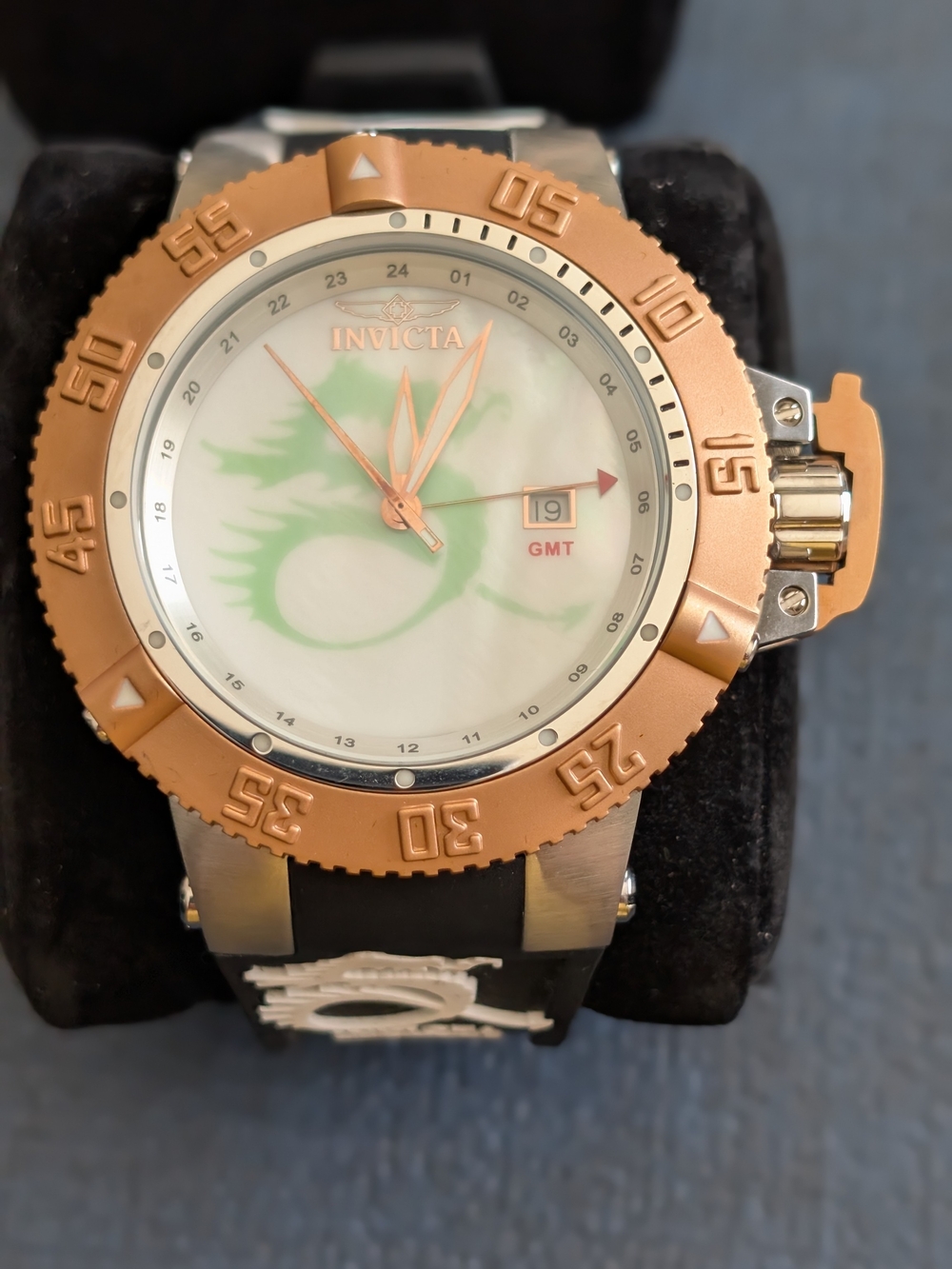 Invicta Subaqua Noma III